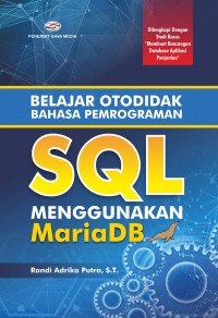 Belajar otodidak bahsa pemrograman SQL menggunakan mariaDB