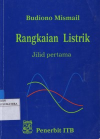 Rangkaian Listrik Jilid Pertama