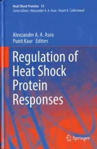 Regulation of Heat Shock Protein Responses