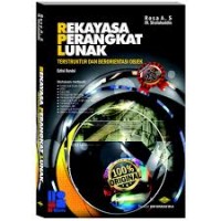 Rekayas Perangkat Lunak : Terstruktur dan Berorientasi Objek