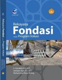 Rekayasa Fondasi untuk Program Vokasi