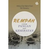 Rempah untuk Pangan dan Kesehatan