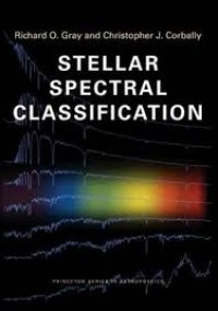 Stellar Spectral Classification