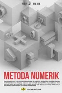 Metode numerik