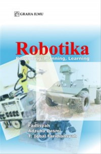 Robotika Reasoning, Planning, Learning