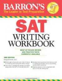 SAT Writing Workbook