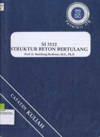 SI 3112 Struktur Beton Bertulang