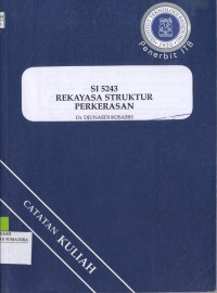 SI 5243 Rekayasa Struktur Perkerasan