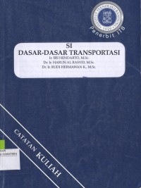 SI Dasar-Dasar Transportasi