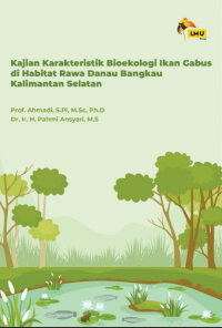 Kajian Karakteristik Bioekologi Ikan Gabus di Habitat Danau Bangkau Kalimantan Selatan