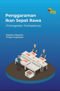 Penggaraman Ikan Sepat Rawa