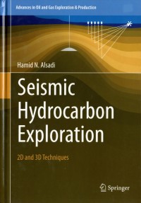 Seismic Hydrocarbon Exploration : 2D and 3D Techniques