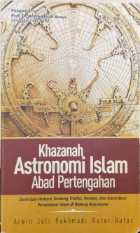 Khazanah Astronomi Islam Abad Pertengahan