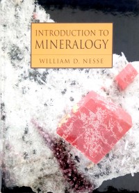 Introduction to Mineralogy