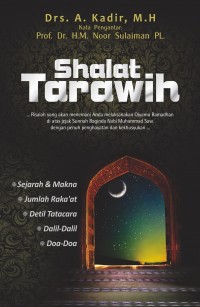 Shalat Tarawih
