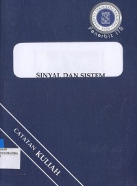 Sinyal dan Sistem