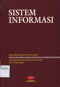 Sistem Informasi