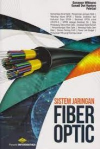 Sistem Jaringan Fiber Optic