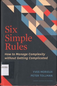 Six Simple Rules