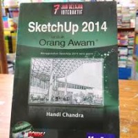 SketchUp 2014 untuk Orang Awam