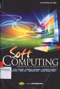 Soft computing Membangun mesin ber IQ Tinggi