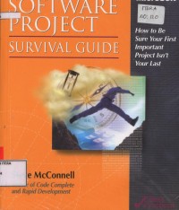 Software Project Survival Guide