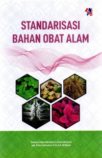 Standar Bahan Obat Alam