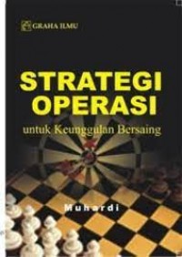 Strategi Operasi untuk Keunggulan Bersaing