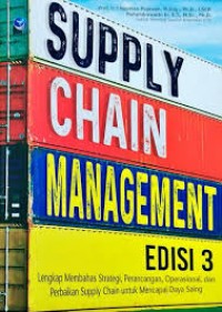 Supply Chain Management