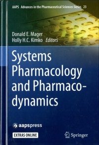 Systems Pharmacology and Pharmacodynamics