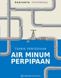 Teknik Penyediaan Air Minum Perpipaan