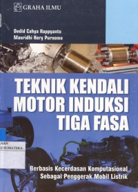 Teknik Kendali Motor Induksi Tiga Fasa