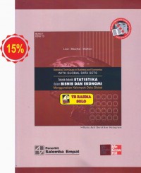 Teknik-teknik statistika dalam bisnis dan ekonomi menggunakan kelompok data global