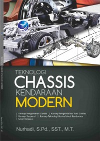 Teknologi Chassis Kendaraan Modern