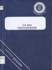 GL 2012 Tektonofisik