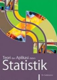 Teori dan Aplikasi dalam Statistik