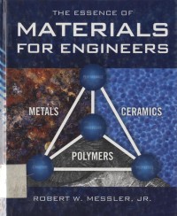 The Essence of Materials for Engineers