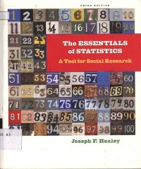 The essentials of Statistics third edition