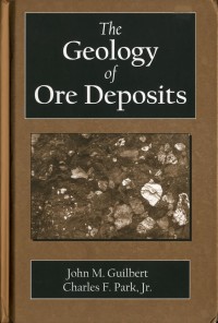 The Geology of Ore Deposits