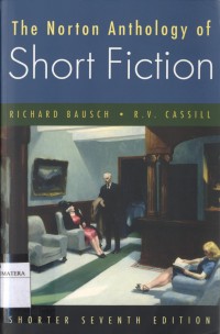 The Norton Anthology of Short Fiction