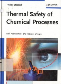 Thermal Safety of Chemical Processes