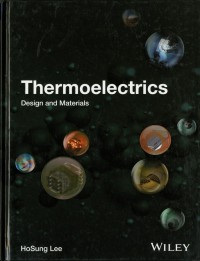 Thermoelectrics : Design and materials