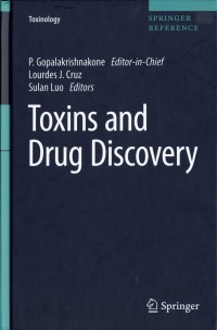 Toxins and Drug Discovery