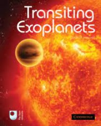 Transiting Exoplanets