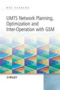 UMTS Network Planning, Optimization, and Inter-Operation With GSM