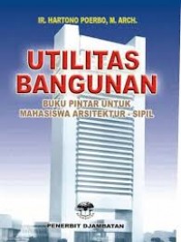 Utilitas Bangunan
