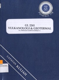 GL 2241 Vulkanologi & Geotermal