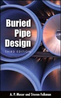 Buried Pipe Design third edition