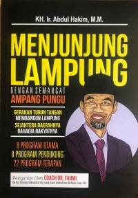 Menjunjung Lampung dengan Semangat Ampang Pungu