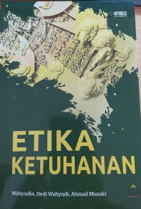 Etika Ketuhanan
